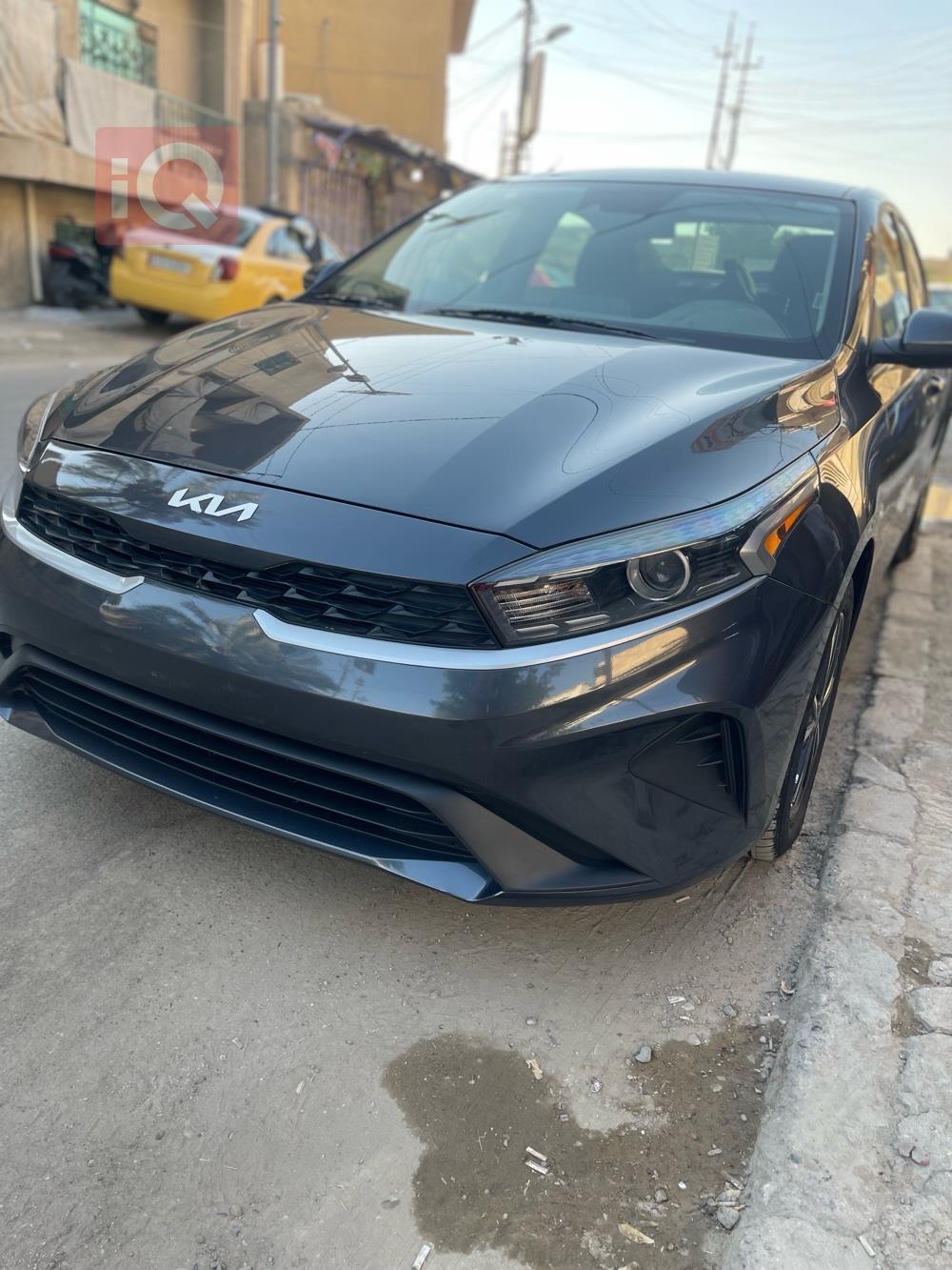 Kia Forte